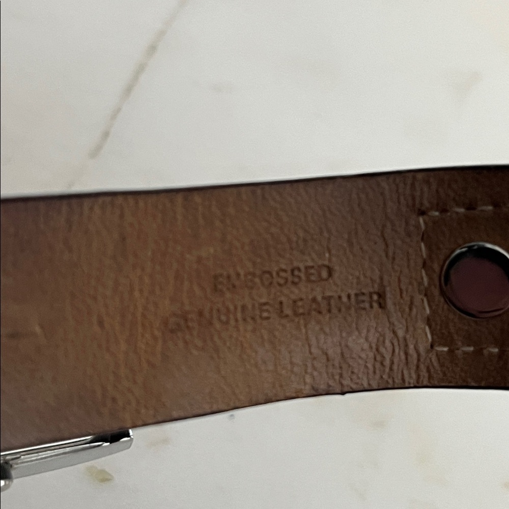 Michael Kors Silver And Black Rectangular Watch - image 7